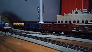 Bachmann Thomas and Friends Running Session 🚂🚃🚃 13+ ADULTS ONLY