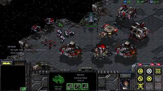 UEDAIP Episode I Terran 09: The Big Push (Failed Attempt 2)