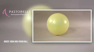 00025 18 cm High Vision ball