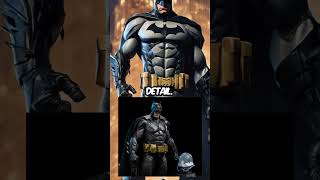 Unveiling Iron Studios' Epic Batman Statue! #Shorts #xmen97 #avengers #dccomics #dcuniverse  #dcu