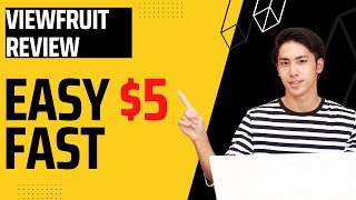 New Side Hustle | Viewfruit Review – Easy $5 Fast? (Yes, But Not for All)