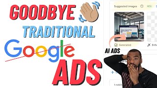 Google Ads Are changing... | AI Google Ads Tutorial | Asset Generation Google Ads | Performance Max