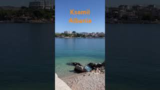 Ksamil Albania 2023 October