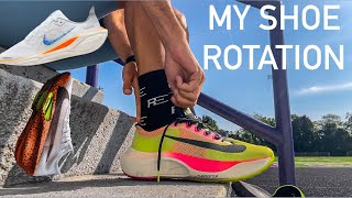 My Marathon Training Shoes | And Why?