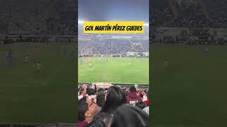 Gol Martin Pérez Guedes 🔥🔥🔥