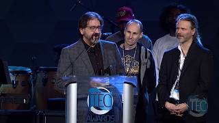 34th NAMM TEC Awards Musical Instrument Amplification and Effects