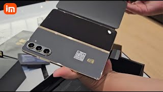 Samsung Galaxy W24 5G Unboxing!