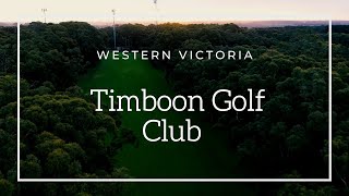 Timboon Golf Club, Victoria, Australia