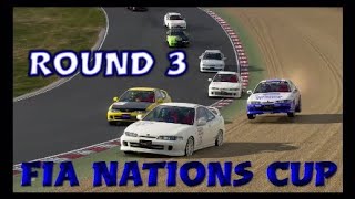 Integra Type R (DC2)  at Brands Hatch - FIA Nations Cup Round 3 - Gran Turismo Sport.