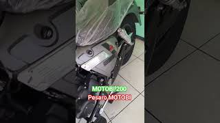 Motobi 200 EFi Terbaru 2023