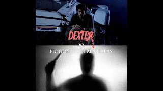 Dexter Vs Fictional Serial killers #dexter #edit #dexteredit