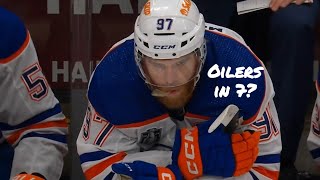 Oilers in 7?