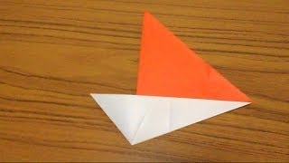 Simple Origami: Lesson 38 - Ship