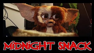 Gremlin's - Stopmotion - Mogwai - Fan Film -  Midnight Snack