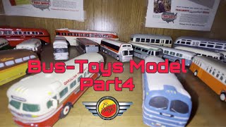 Busboys Collection (Bus-toys Model) Part4