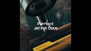 Samsung Bespoke Jet AI - Pet Care