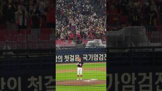 KIA TIGERS FAN | 기아를 응원하라 FLASH | 곽도규