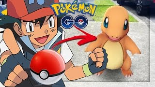 Pokemon Go Oynarken Başlarına Gelen İlginç Şeyler - Birkaç Bilgi