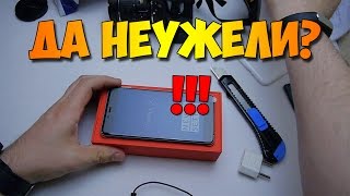 И всё-таки он приехал! Oneplus X. Распаковка