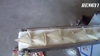 Samosa/dumpling Making Machine from Hengyi