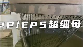 EPP EPS Bead Foam Production Line