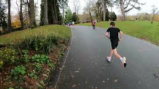 Aberdare parkrun, #144 - November 26th 2022 (full)