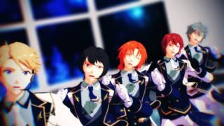 【MMDあんスタ】 Carry Me off 【Knights】