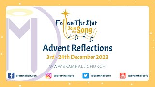 Advent Reflections Introduction