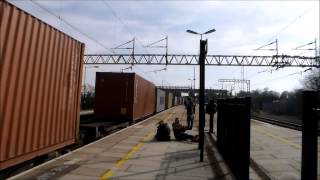 Trains at...Cheddington