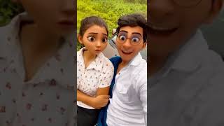 Cartoon Trend🥰✌🏻BOB💕KOMAL KHARAT💕MARATHI REELS || CUTE COUPLES || VIRAL TIKTOK || INSTAGRAM REELS ||