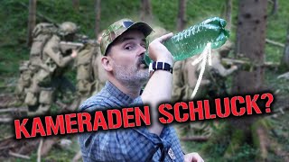 Survival Technik - Kameradenschluck musst du kennen!