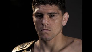 Nick Diaz talks about Nate Diaz