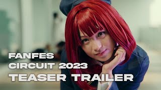 FanFes Circuit 2023 | Cosplay Cinematic TEASER TRAILER