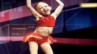 Penelope LeMieux  - Great Balls of Fire (5 years old)