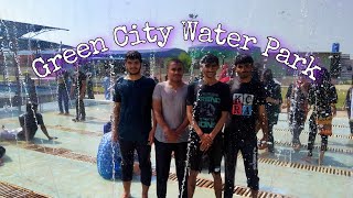 Green City Water Park Tando Adam |Urdu and Hindi| | Travel | |Motovlog|