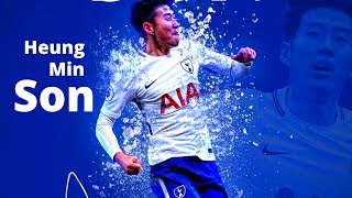 Son Heung Min "The Making" Freestyle Skills Highlight: The Running Man with Crazy Good speed