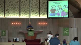 08/18/2024 Full Worship Service - Thirteenth Sunday after Pentecost