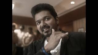 Thalapathy Vijay Efx whatsapp status HD || play with fire thalapathy version whatsapp status HD