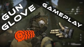 Warface - GUN GLOVE Gameplay + SICK Lucky Shot