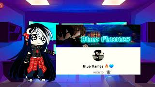 Minha Parceria Com Blue Flames💙🔥(Link do Canal Dele na Descrição)