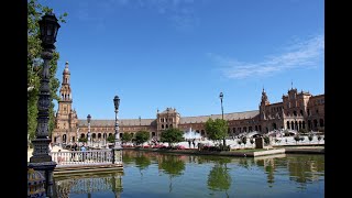 Visit to Sevilla