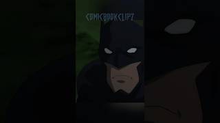 Batman And Robin Get Attacked By Man Bats || Son Of Batman (2014)