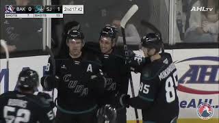 Condors vs. Barracuda 3/25/23 | AHL Highlights