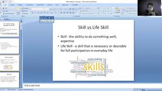 "Language as a Life Skill"