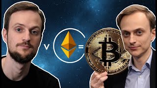 Bitcoin vs Ethereum Investment Dilemma