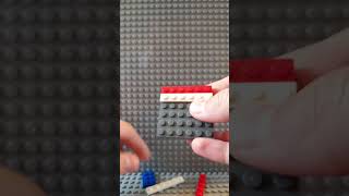 Thailand Flag in Lego!!!!! #11