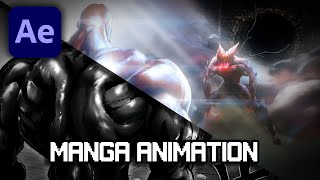 ¿CÓMO HAGO MIS ANIMACIONES? | GAROU VS DARKSHINE ANIMATION | SPEED EDIT