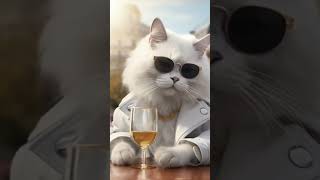 Признание #котики #cat #котвидео #кошкивидео #нейросеть