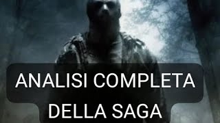 VENERDÌ 13- ANALISI COMPLETA DELLA SAGA