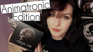 Unboxing: ANIMATRONIC EDITION | The Devil in Me (The Dark Pictures Anthology) | PS5